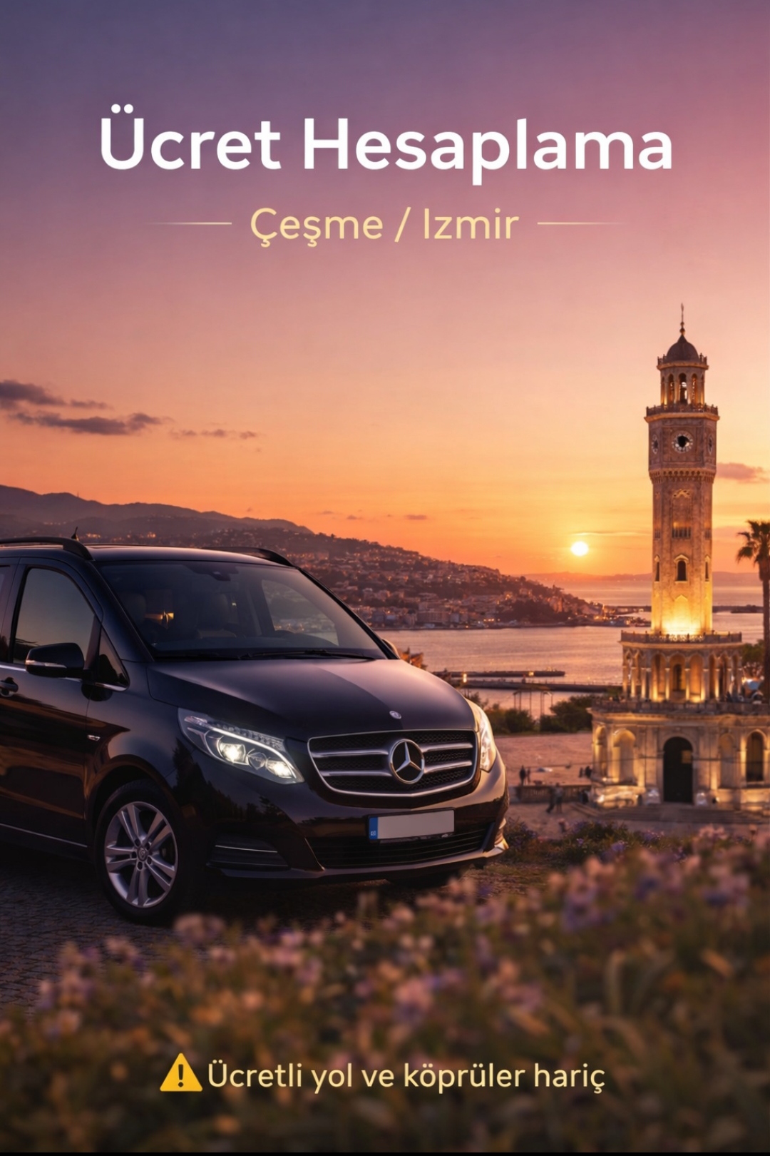 Yılbaşı gecesi havalimanına nasıl gidilir? Toplu taşıma yok, taksi yok. VIP transfer çözümü, fiyatlar ve rezervasyon. Erken planlayın!