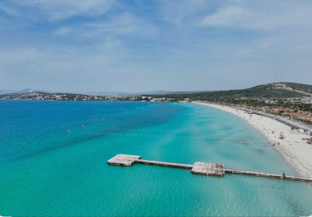 Popüler beach'lere Çeşme Alaçatı Vito transfer hizmeti