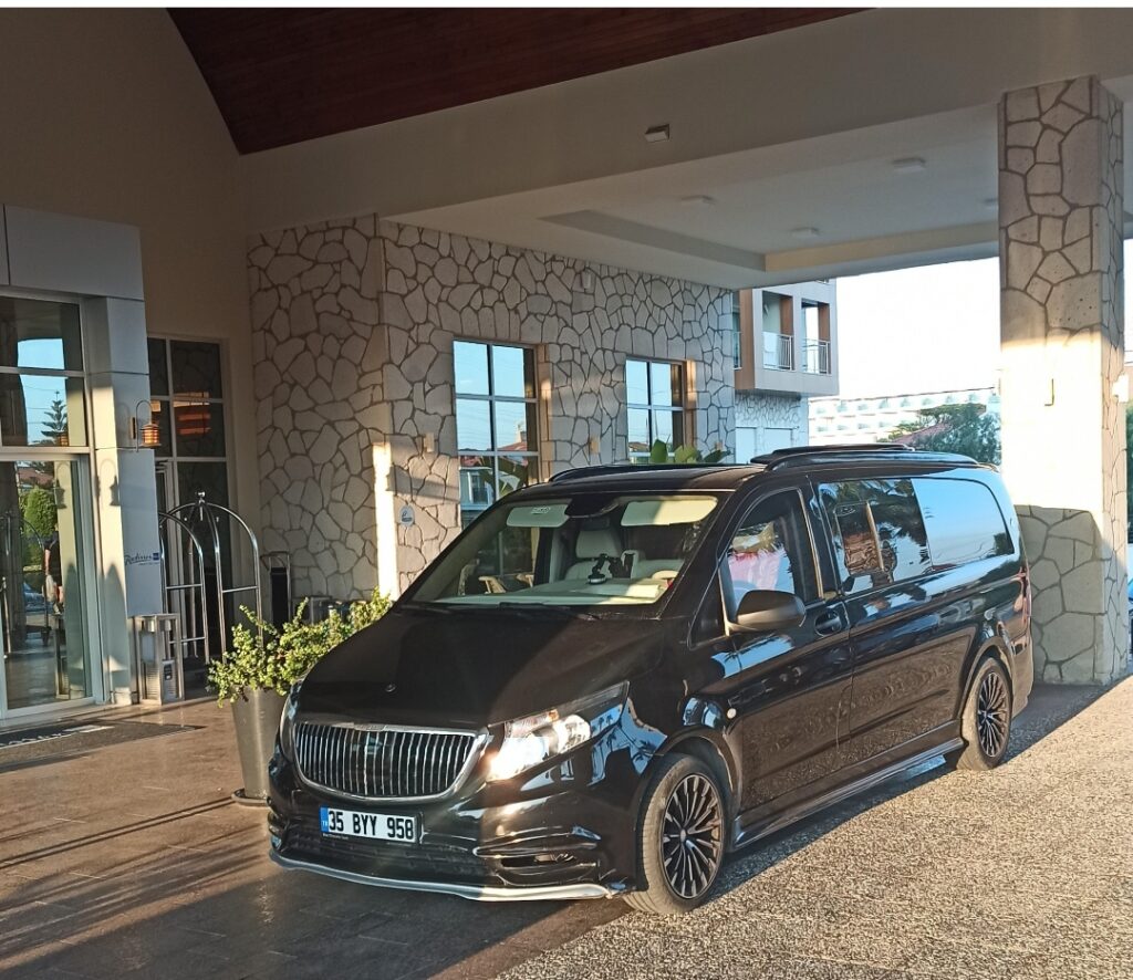 Çeşme Vito VIP transfer