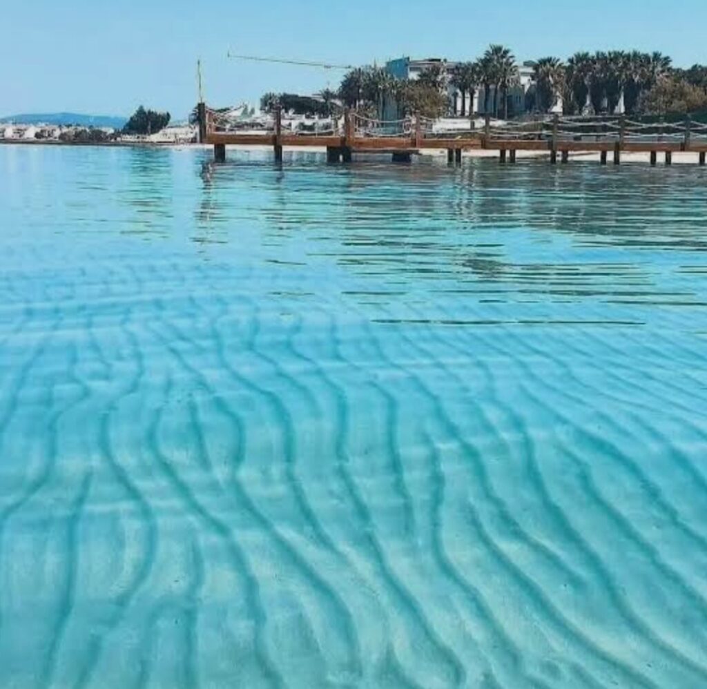 Çeşme Vito popüler beach club rotaları