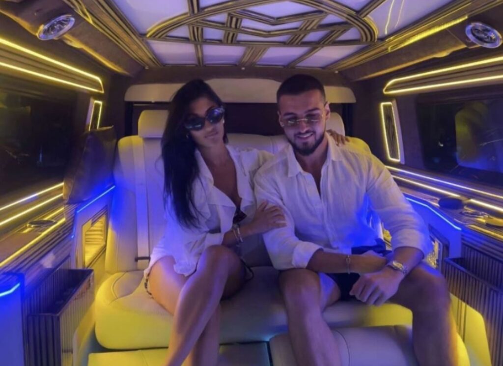 Alaçatı Mercedes Vito VIP transfer mutlu müşteriler