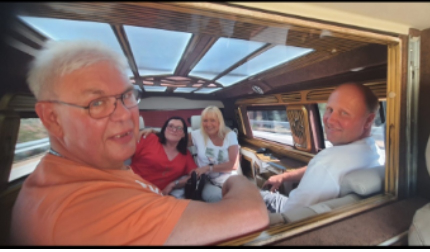 Alaçatı Vito VIP transfer mutlu müşteriler