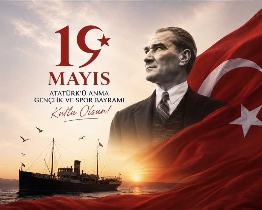 19 Mayıs Gençlik ve Spor Bayramı Atatürk'ün gençlere hediyesi